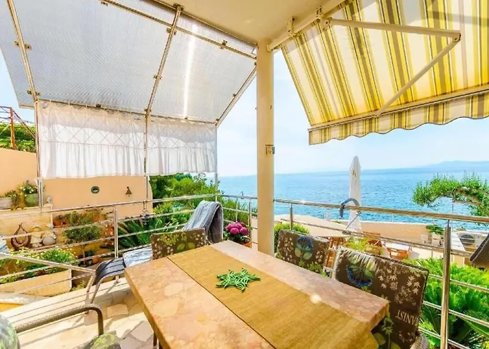 Nives - Two Bedroom A3 Appartement Trogir