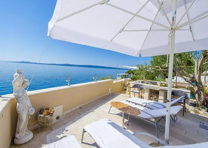 Nives - Two Bedroom A3 * Trogir
