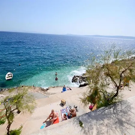 Nives - Two Bedroom A3 Appartement Trogir